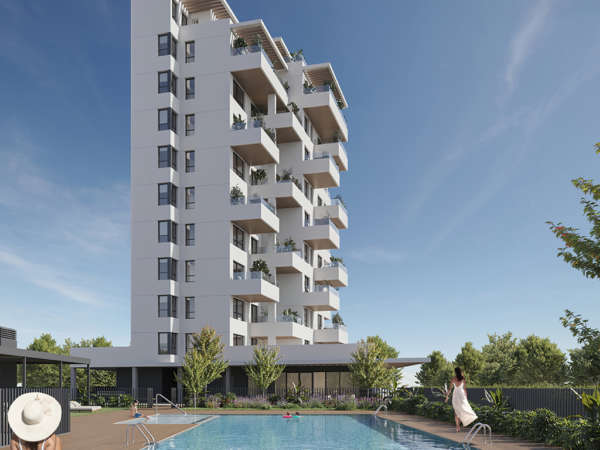 ЖК Lagune Homes — эксклюзивный жилой комплекс в Кальпе