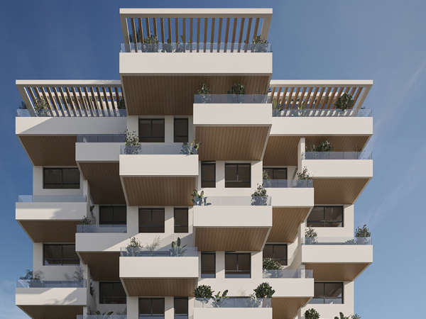 ЖК Lagune Homes — эксклюзивный жилой комплекс в Кальпе