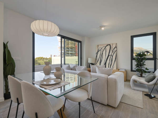 ЖК Lagune Homes — эксклюзивный жилой комплекс в Кальпе
