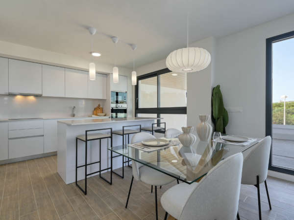 ЖК Lagune Homes — эксклюзивный жилой комплекс в Кальпе