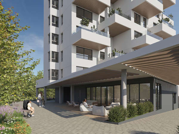 ЖК Lagune Homes — эксклюзивный жилой комплекс в Кальпе