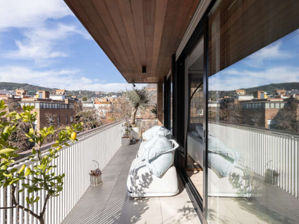 Роскошная квартира в Tres Torres