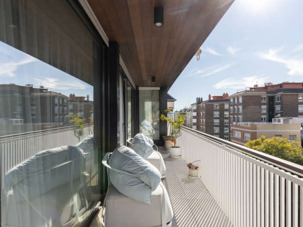 Роскошная квартира в Tres Torres