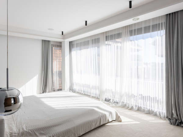 Роскошная квартира в Tres Torres