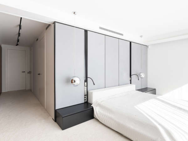 Роскошная квартира в Tres Torres