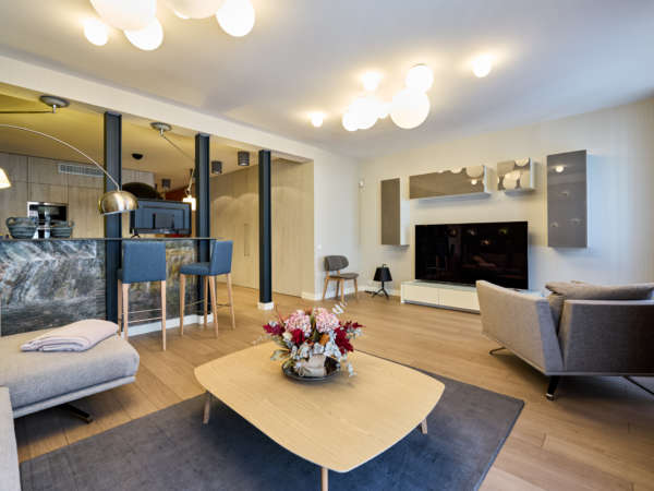 Элегантная квартира в престижном районе Сант Жерваси