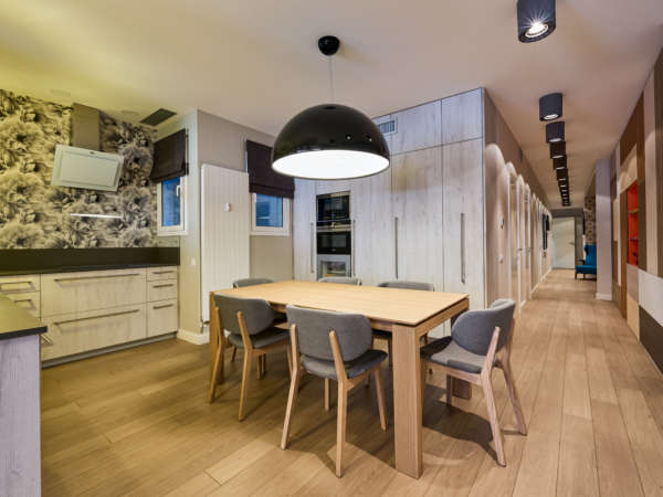 Элегантная квартира в престижном районе Сант Жерваси