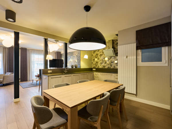 Элегантная квартира в престижном районе Сант Жерваси