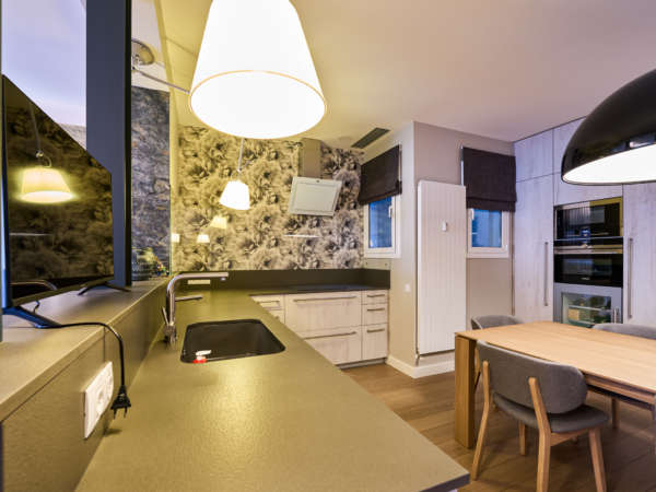 Элегантная квартира в престижном районе Сант Жерваси