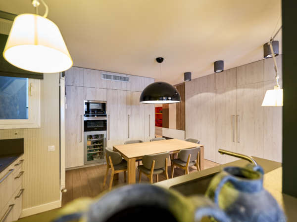 Элегантная квартира в престижном районе Сант Жерваси