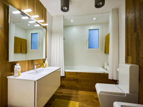 Элегантная квартира в престижном районе Сант Жерваси