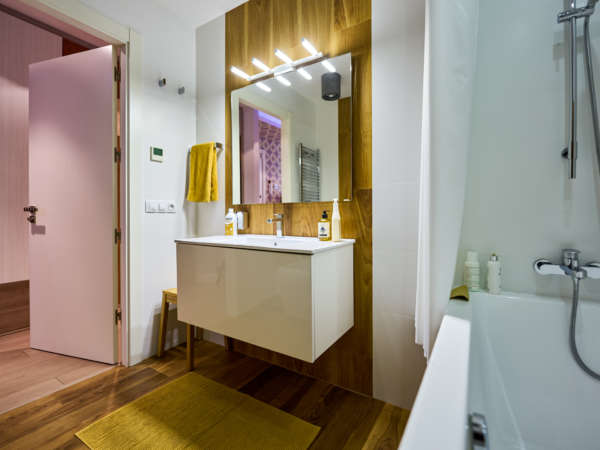 Элегантная квартира в престижном районе Сант Жерваси