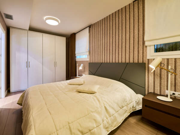 Элегантная квартира в престижном районе Сант Жерваси