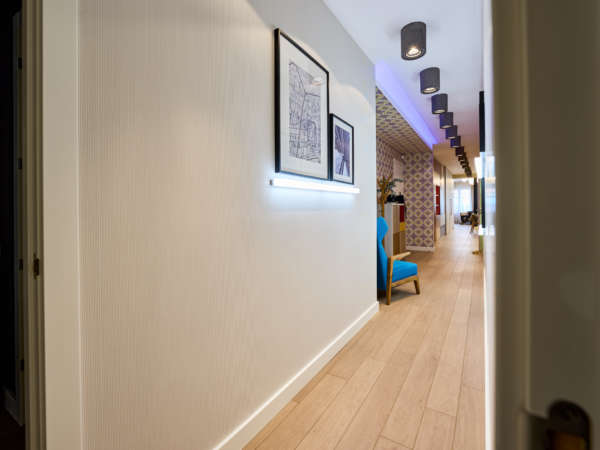 Элегантная квартира в престижном районе Сант Жерваси