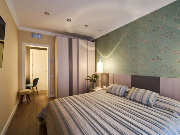 Элегантная квартира в престижном районе Сант Жерваси