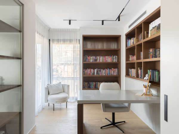 Роскошная квартира в Tres Torres