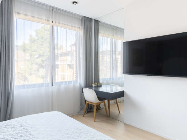 Роскошная квартира в Tres Torres