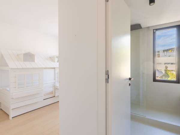 Роскошная квартира в Tres Torres