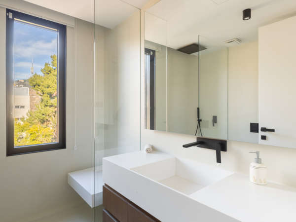 Роскошная квартира в Tres Torres