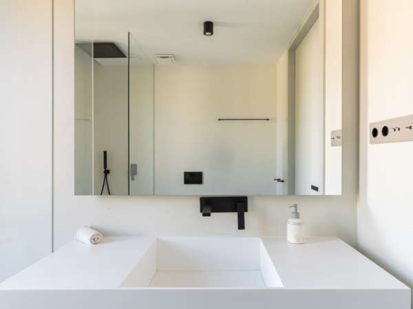 Роскошная квартира в Tres Torres