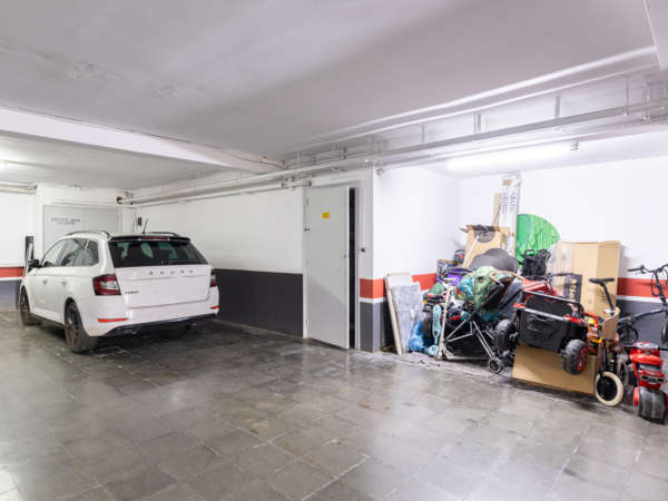 Роскошная квартира в Tres Torres