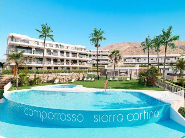 ЖК Camporrosso Sierra Cortina — природа и архитектура в идеальном равновесии