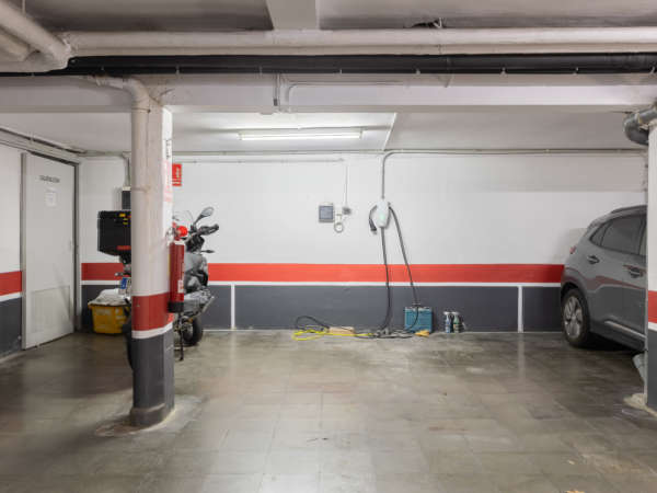 Роскошная квартира в Tres Torres