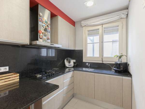 Эксклюзивная аристократическая квартира с панорамным видом на Passeig de Gràcia