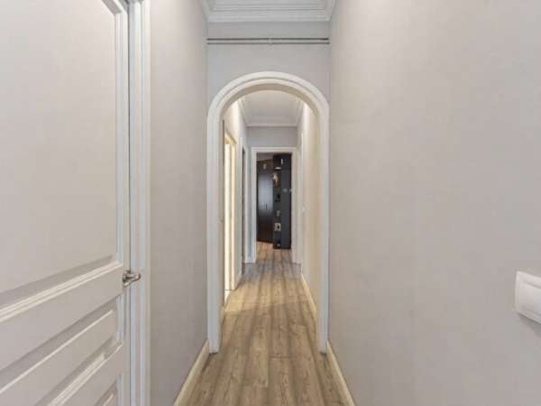 Эксклюзивная аристократическая квартира с панорамным видом на Passeig de Gràcia