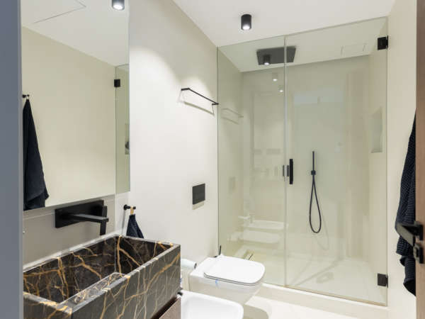 Роскошная квартира в Tres Torres