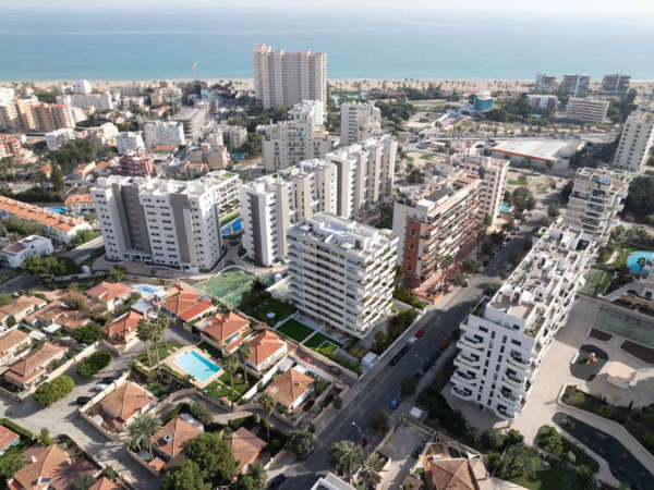 ЖК Brisas de San Juan Residences