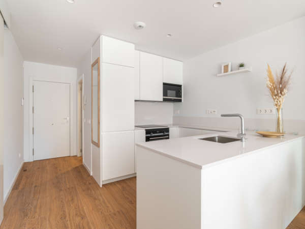 Уникальная квартира с видом на Храм Святого Семейства