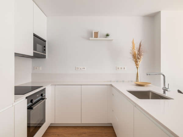 Уникальная квартира с видом на Храм Святого Семейства