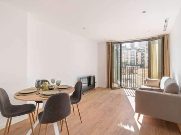 Уникальная квартира с видом на Храм Святого Семейства