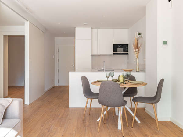 Уникальная квартира с видом на Храм Святого Семейства