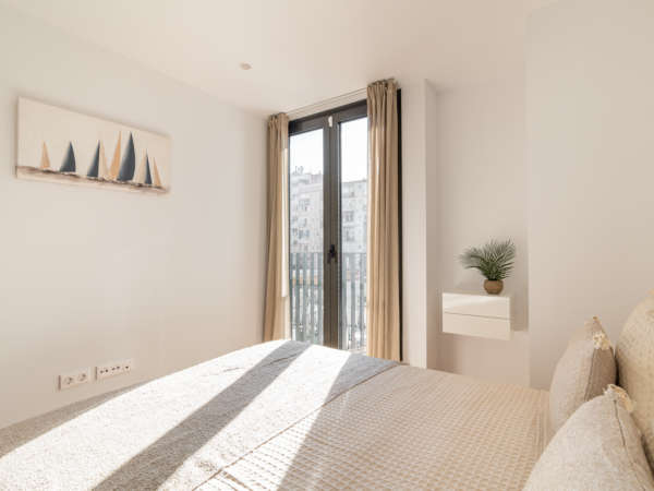 Уникальная квартира с видом на Храм Святого Семейства