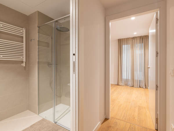 Уникальная квартира с видом на Храм Святого Семейства