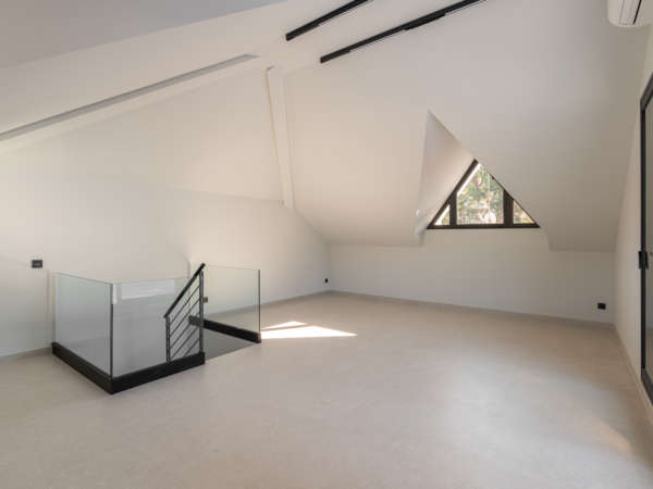 Новая роскошная вилла в Кастельдефельс