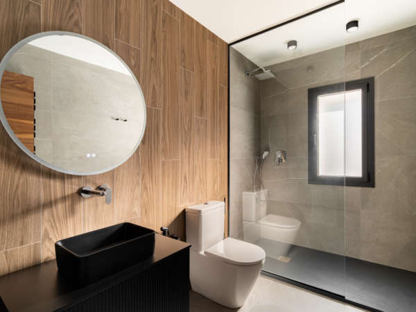 Новая роскошная вилла в Кастельдефельс