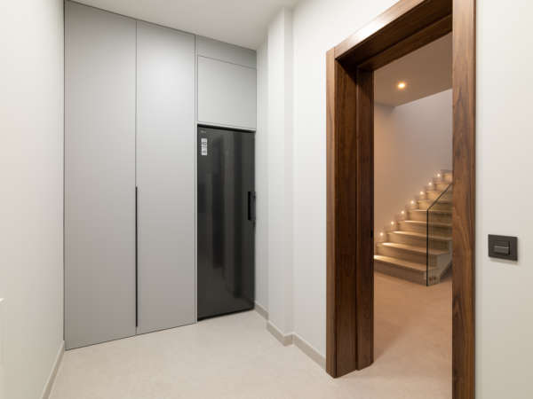 Новая роскошная вилла в Кастельдефельс