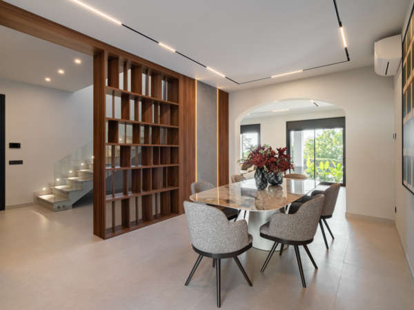 Новая роскошная вилла в Кастельдефельс