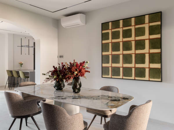 Новая роскошная вилла в Кастельдефельс