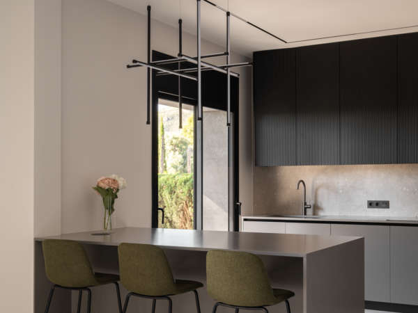 Новая роскошная вилла в Кастельдефельс