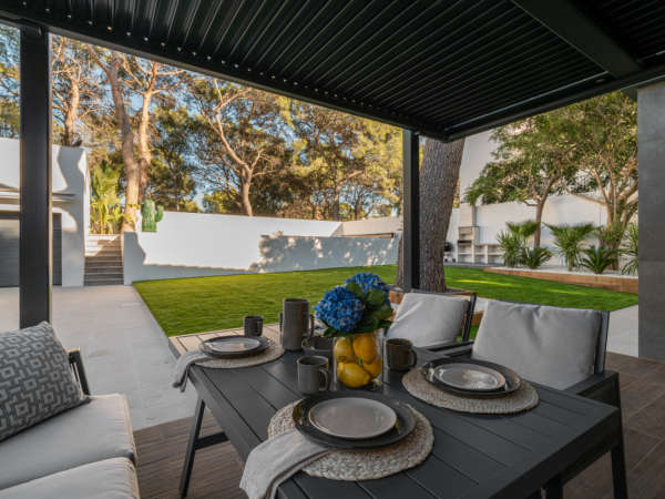 Новая роскошная вилла в Кастельдефельс