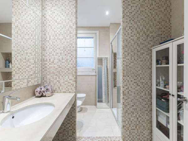 Эксклюзивная аристократическая квартира с панорамным видом на Passeig de Gràcia