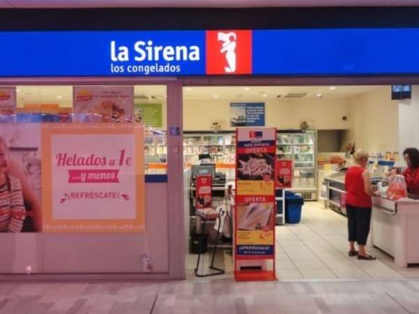 Супермаркет La Sirena